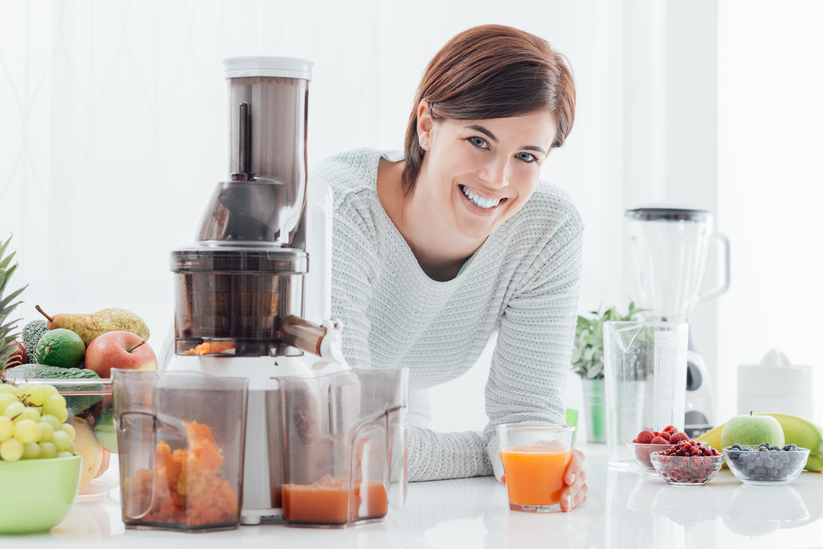 Quel est l&rsquo;intérêt d&rsquo;un extracteur de jus ?