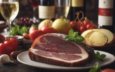 Les secrets du jambon jabugo pata negra un trésor gastronomique espagnol