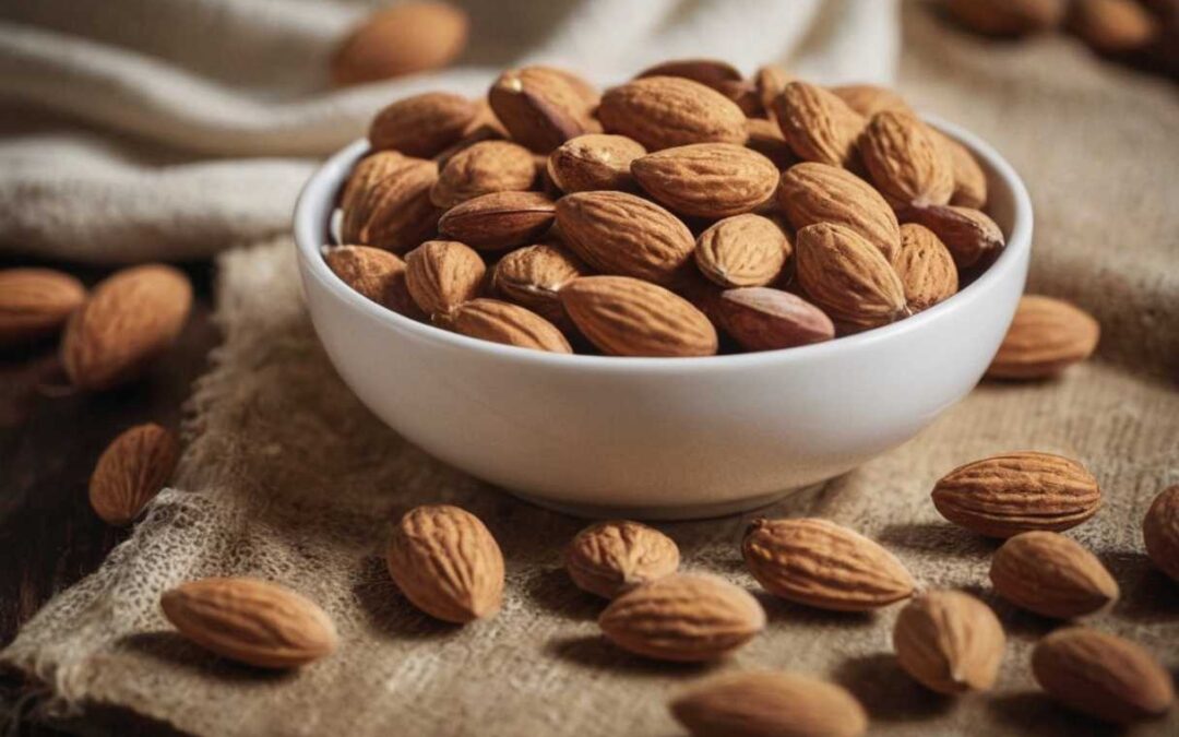 Comment les amandes bio révolutionnent nos habitudes culinaires