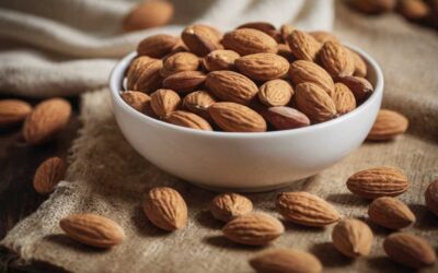 Comment les amandes bio révolutionnent nos habitudes culinaires